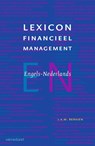 Lexicon Financieel Management - J.A.M. Berkien - 9789013072358
