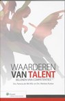 Waarderen van talent - Marloes Rutten ; Patricia de Wit - 9789013077544