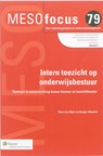 Intern toezicht op onderwijsbestuur - Hans van Dijck ; Hartger Wassink - 9789013084054