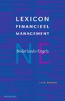 Lexicon Financieel Management Nederlands-Engels - J.A.M. Berkien - 9789013091120