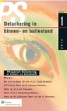 Detachering in binnen- en buitenland - A.H. ter Beek ; E. Cremers-Hartman ; N.J.E.C. Cremers ; M. van Everdingen - 9789013115147