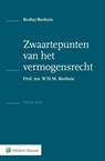 Zwaartepunten van het vermogensrecht - W.H.M. Reehuis - 9789013121629