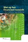 Wet op het financieel toezicht - R.A. Stegeman - 9789013124514