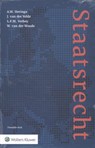 Staatsrecht - A.W. Heringa ; J. van der Velde ; L.F.M. Verhey ; W. van der Woude - 9789013126259