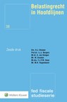 Belastingrecht in hoofdlijnen - H.J. Bresser ; I.J.J. Burgers ; A. van Dongen ; W. Grooten ; F.J.P.M. Haas ; M.H. Hogendoorn - 9789013139006