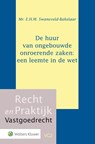 De huur van ongebouwde onroerende zaken: een leemte in de wet - E.H.M. Swaneveld-Bakelaar - 9789013142327