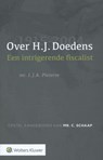 Over H.J. Doedens (1915-2004) - L.J.A. Pieterse - 9789013143126