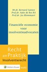 Financiële economie voor insolventieadvocaten - Bernard Santen ; Auke de Boer ; Jos Blommaert - 9789013146813