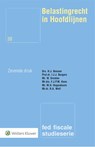 Belastingrecht in Hoofdlijnen - H.J. Bresser ; I.J.J. Burgers ; W. Grooten ; F.J.P.M. Haas ; M.H. Hogendoorn ; R.A. Wolf - 9789013148329