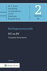 NV en BV - Corporate Governance -  - 9789013164176