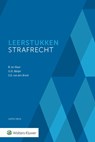 Leerstukken Strafrecht -  - 9789013177961