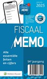 Fiscaal Memo januari 2025 -  - 9789013178111