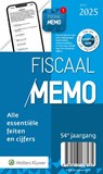 Fiscaal Memo juli 2025 -  - 9789013178135