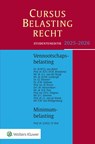 Cursus belastingrecht Vennootschapsbelasting 2025-2026 -  - 9789013178258