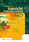 Wetgeving toezicht financiële markten 2025 - E.P.M. Joosen - 9789013178425