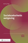 Socialezekerheidswetgeving 2025 -  - 9789013178449