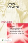 Rechtspersonen 2025/2026 -  - 9789013178463