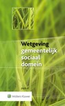 Wetgeving gemeentelijk sociaal domein 2025-2 -  - 9789013178814