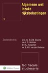 Algemene wet inzake rijksbelastingen -  - 9789013179330