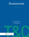 Tekst & Commentaar Pensioenrecht -  - 9789013179606