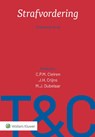 Tekst & Commentaar Strafvordering -  - 9789013179620