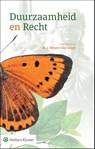 Duurzaamheid en Recht -  - 9789013180213
