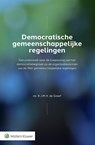 Democratische gemeenschappelijke regelingen -  - 9789013180435