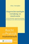Ongerechtvaardigde verrijking en insolventie -  - 9789013181746