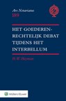 Het goederenrechtelijk debat tijdens het interbellum -  - 9789013182415