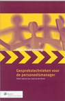 Gesprekstechnieken voor de personeelsmanager - L. van den Broek ; A. Kampermann - 9789014095929