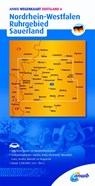 Duitsland 6 Nordrhein-Westfalen, Ruhrgebied, Sauerland -  - 9789018042431