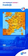 Frankrijk 1 -  - 9789018042547