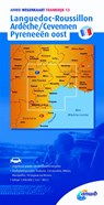 Frankrijk 13 Langduedoc-Roussillon,Ardèche/Cevennen,Pyreneeën oost -  - 9789018042660