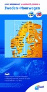 Scandinavië/IJsland 6 Zweden/Noorwegen -  - 9789018042875
