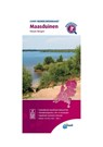 Wandelregiokaart Maasduinen 1:33.333 -  - 9789018046729