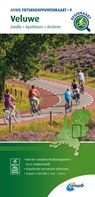 Fietsknooppuntenkaart Veluwe 1:100.000 -  - 9789018046828