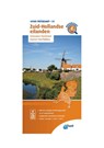 Fietskaart Zuid-Hollandse eilanden 1:66.666 -  - 9789018047320