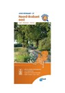 Fietskaart Noord-Brabant oost 1:66.666 -  - 9789018047382