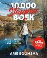 10.000 stappenboek - Arie Boomsma - 9789018047856