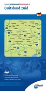 ANWB Wegenkaart 5.Duitsland Zuid -  - 9789018048211