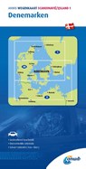 ANWB Wegenkaart Scandinavië/IJsland 1. Denemarken -  - 9789018048556