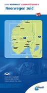 ANWB Wegenkaart Scandinavië/IJsland 3. Noorwegen-Zuid -  - 9789018048570