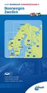 Scandinavië/IJsland 4. Noorwegen-Zweden -  - 9789018048587