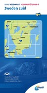 ANWB Wegenkaart Scandinavië/IJsland 5. Zweden-Zuid -  - 9789018048594