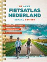 De ANWB fietsatlas Nederland - ANWB - 9789018049997