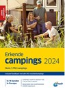 Erkende Campings 2024 - ANWB - 9789018053307