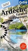 Ardèche, Tarn en Cevennen -  - 9789018054359