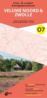 O7- Veluwemeer noord & Zwolle -  - 9789018055257