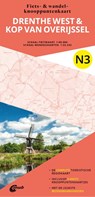 N3. Drenthe west & Kop van Overijssel -  - 9789018055288