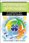 De energie van de seizoenen - Yvonne Sangen ; Karin Tazelaar - 9789020205183